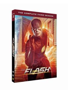 China Free DHL Shipping@New Release HOT TV Series Flash Season 3 Boxset Wholesale,Brand New Factory Sealed!! wholesale