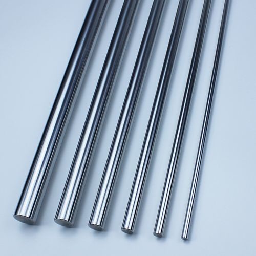 AISI 201 Bright Polished Round Bar 3-50mm Construction