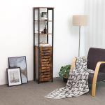 Tall Storage Cabinet for Sale, Industrial Storage Cabinet, Narrow Storage