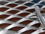 20M Expanded Metal Wire Mesh