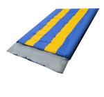 Envelope Ladies Blue Yellow Extra Warm 2 Person Couples Sleeping Bag