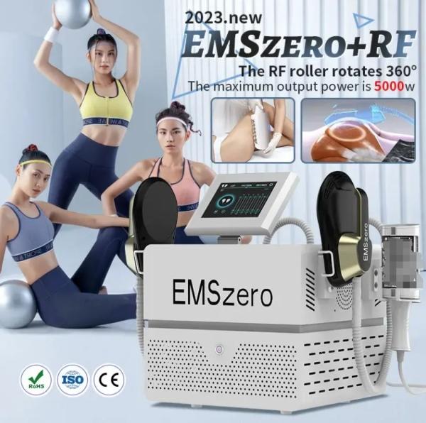 EMS Home muscle-building Magnetic Lean plus Roller magnetic shaping sculpt fat