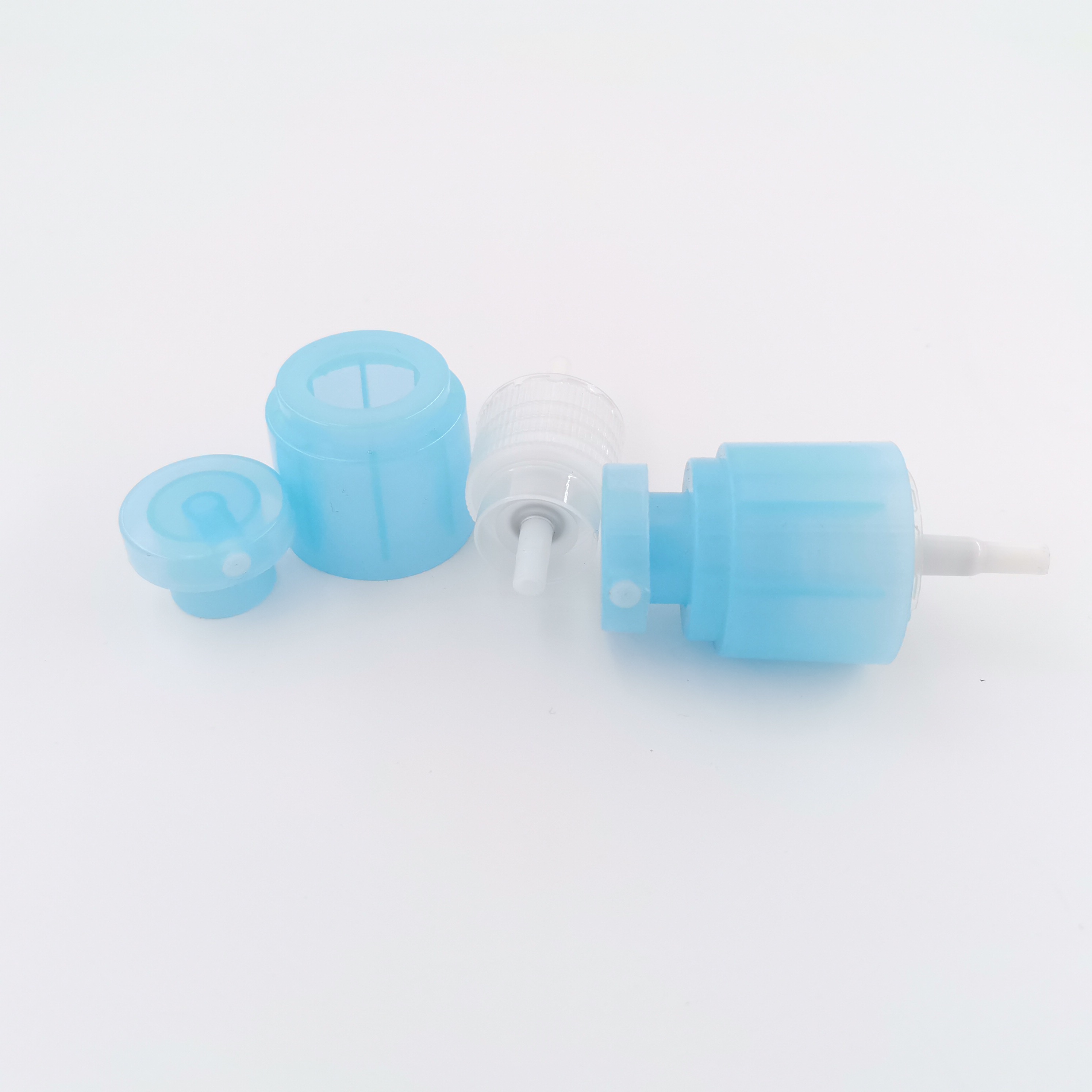 Customized Tube 24mm Bottle Mist Sprayer For Make Up
