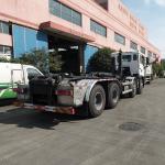 High Capacity Detachable Garbage Truck Powerful For Waste Collection