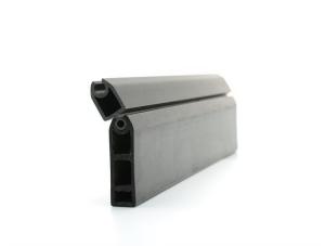 China Shutter Roller PVC Extrusion Sliding Profiles wholesale