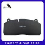 Automotive Brake Systems Brake Pad Supplier Auto Ceramics Brake Pad WVA29274