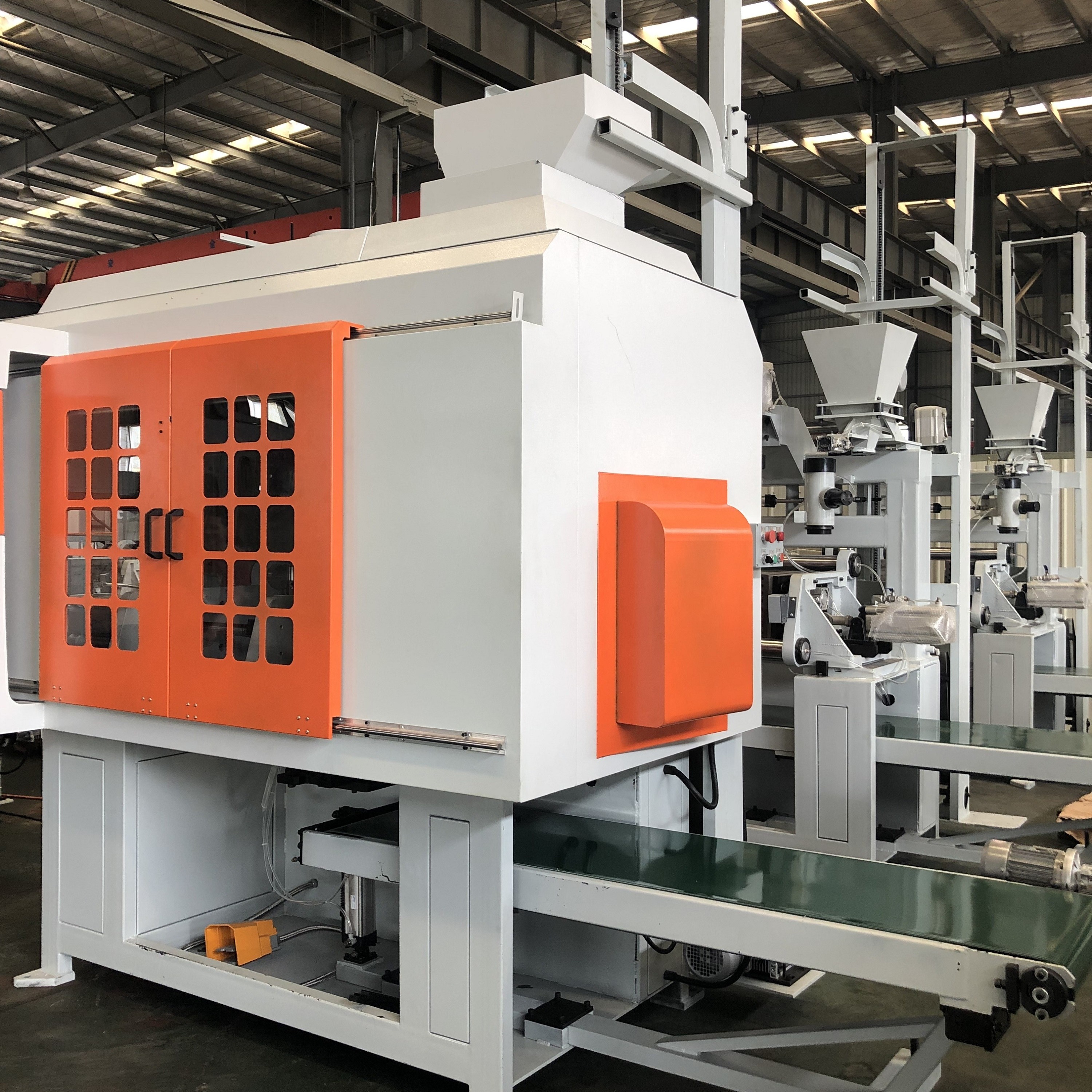 Energy Saving Sand Core Shooting Machine For Sanitary Ware Foundry