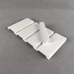 Huaxiajie Supermarket Insulation PVC Slatwall Panels Shops Decoration