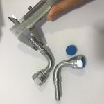 Thread Forged 22691-06-06 JIS Hose Fittings