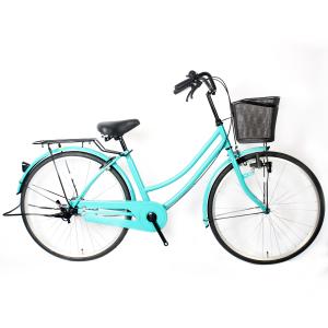 China Hard Frame 26 Inch Women'S Cruiser Bike With Gears Affordable wholesale