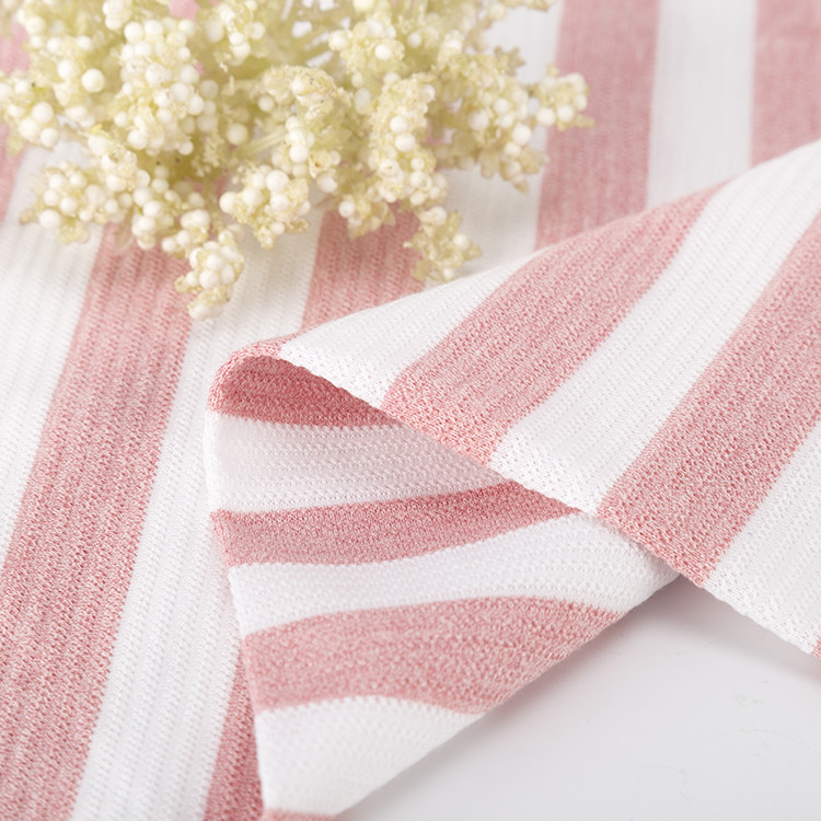 Water Absorbent Breathable Easy To Dry Cotton Pique Fabric For Polo Business Shirt