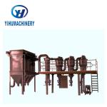 Powder Screening Machine Quartz Air Classifier Classifying Wheel