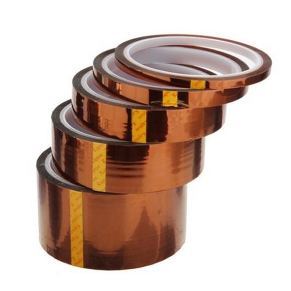 High Temperature Heat Resistant ESD Polyimide Film Tape Kapton Tape