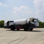 Shentuo Wc4bj 4 Cubic Meters Capacity Concrete Mixer Truck