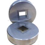 Carbide Punches And Dies For Rectangular Die Customized