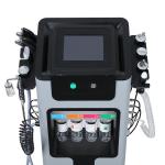Multifunction Vertical Oxygen Therapy Facial Jet Peel Machine Hydro Dermabrasion