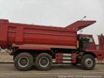Sinotruk HOWO 70ton Mine Dump Truck U-Box Tipper Truck WhsApp:+8615271357675