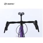 Lightweight GOMID Gravel Bicicletta Racing 700 40c Road Bike with Hydraulic