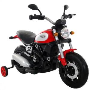 China Boys And Girls Kids Electric Motorbike Buggies 390W With Pneumatic Tires wholesale