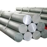 6063 6061 Aluminium Solid Round Bar T3 Brush Alloy Aluminium Rod Bar ASTM