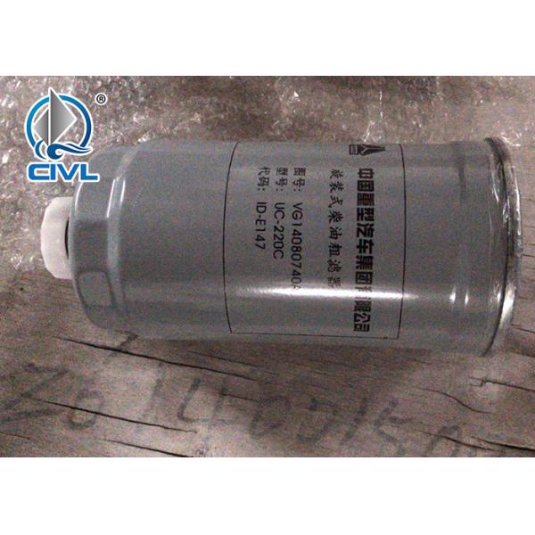VG6100070005 SINOTRUK HOWO SPARE PARTS HOWO TRUCK OIL FILTERS