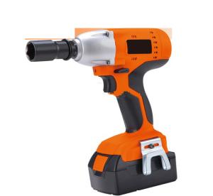 China Electric Cordless Impact Spanner HD1605 wholesale