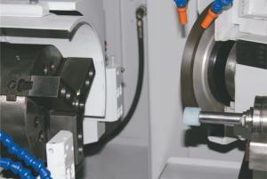 China Multifunctional Durable CNC Vertical Universal Automatic Grinding Machine CG15 wholesale