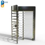 RFID Full Height Turnstile Gate