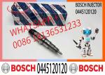 High Quality New Diesel Fuel Injector Assy 4945807 0445120120