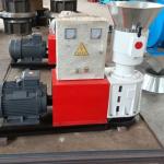 15kw Pelleting Machine 300-500kg/h Feed Pellet Mill Pellet Machine
