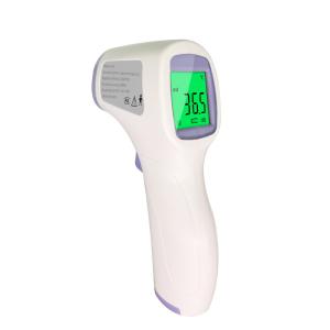 China LCD Adult Non Contact Infrared Forehead Thermometer wholesale