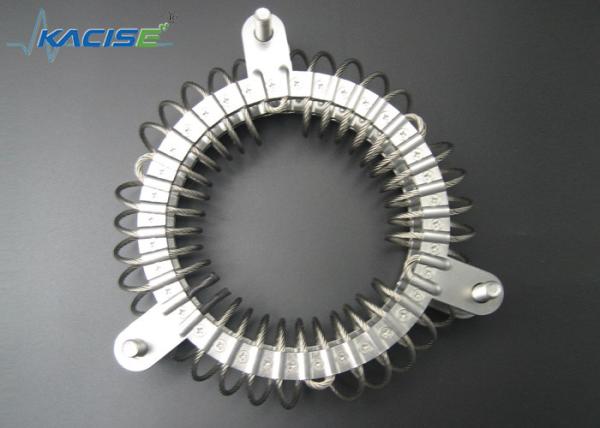 Ring stainless steel wire rope isolator/shock absorber Anti-noise Marine