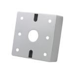 B42F Frosted Surface Metal Backbox 86*86*42mm