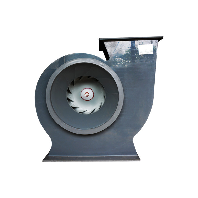 FRP Variable Frequency Centrifugal Exhaust Fan Permanent Magnet High Air Volume