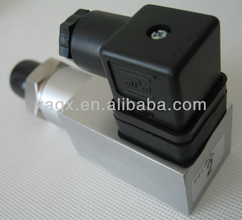 hot sale electric hot water pressure switch