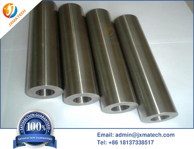 Grounded Machined High Density Tungsten Heavy Alloy Column Rod WNiFe/WNiCu
