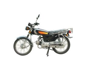 CG 50cc 70cc 90cc 110cc 125cc Gas Powered Motorbike , Gas Street Bike 60km/h