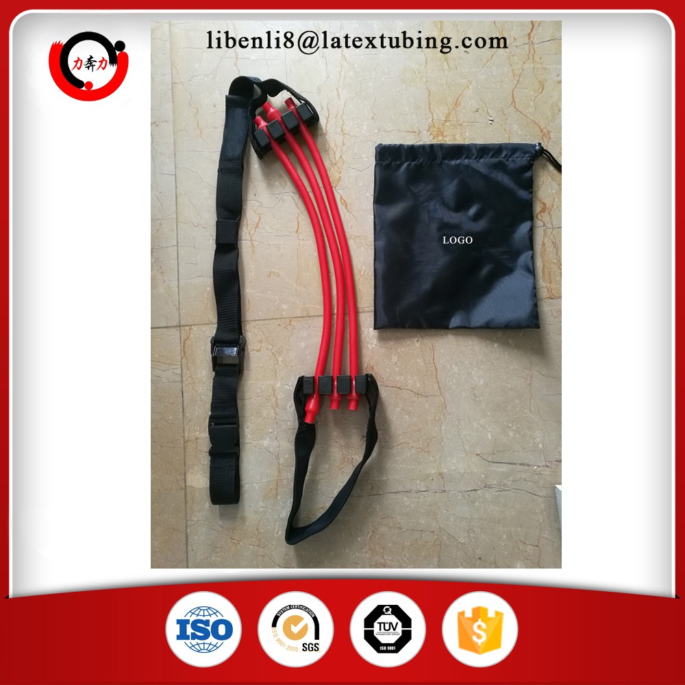 6*10mm 6*13mm Workout Recovery Equipment Home Gym Pull Up Bar