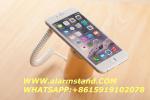 COMER magnetic display stands for Anti-theft mobile phone secure diplays