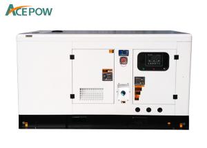 China 50KVA 40KW 1500 RPM 3 Phase Silent Diesel Generator wholesale