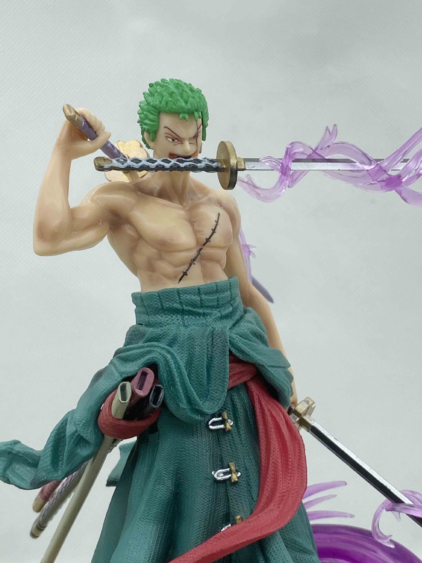 23CM Solon Interactive Anime Heroes Game Figurines Toys for Unisex Finished Goods