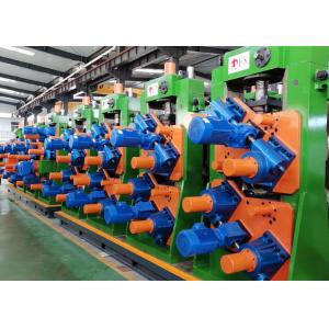 China Full Automatic Tube Mill with High Frequency Welding 80m/min wholesale