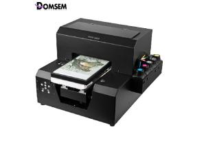China Industrial Digital Tee Shirt Printing Machine / T Shirt Ink Printer Machine wholesale