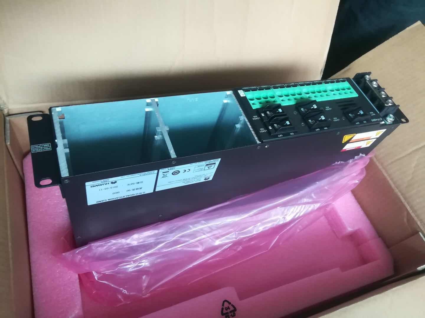 Huawei ETP4890-A2 Embedded High-Frequency Communication Switching Power Supply AC To DC 48V90A Configuration R4830G
