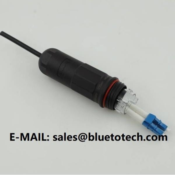 JONHON KPDLC Connector Waterproof Fiber Optic Cable KPDLC Connector LC Waterproof Fiber Connector