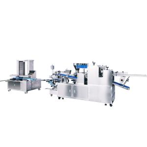 China PAPA Automatic Crispy Durian Cake Production Line wholesale