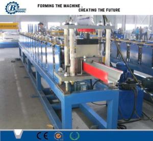 China 20-25m/min Down Pipe Forming Machine with 80mm Diameter of Shaft wholesale