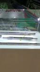 Bottom Roller Murata Vortex Spinning Machine Spare Parts 861-310-001 Video