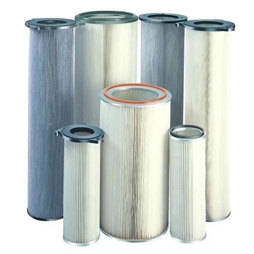 Industrial Dust Control Pulse Bag Filter To Maintain Polyester