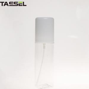 China Mist Cosmetic Spray Bottle Clear Small Travel Containers For Cosmetics wholesale